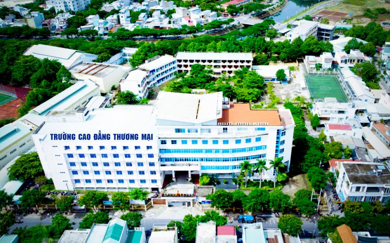 Trường Cao đẳng thương mại