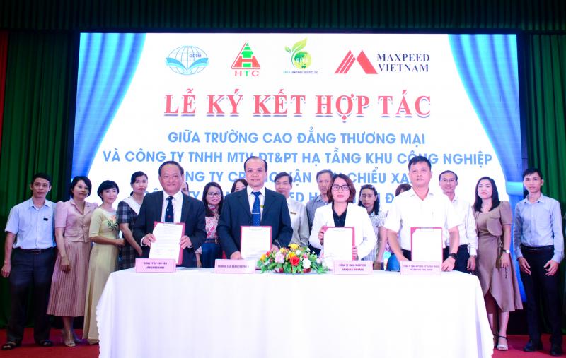 Trường Cao đẳng Thương mại