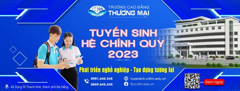 Cao đẳng Thương mại Đà Nẵng