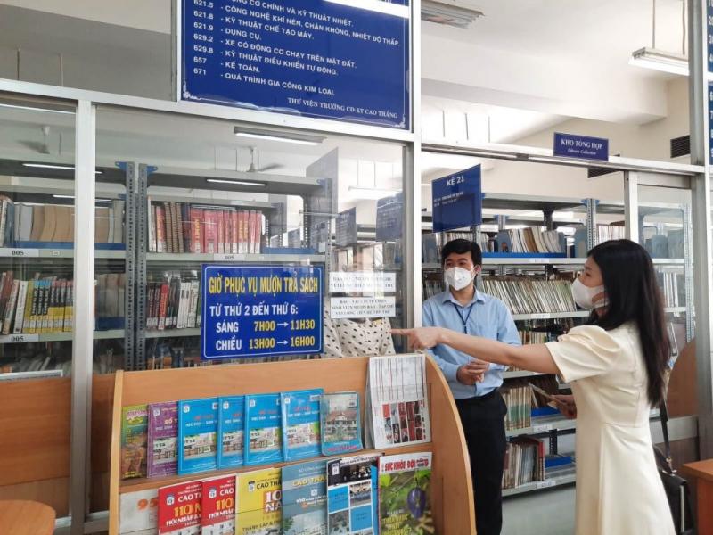 Trường Cao đẳng văn hóa nghệ thuật TP. HCM
