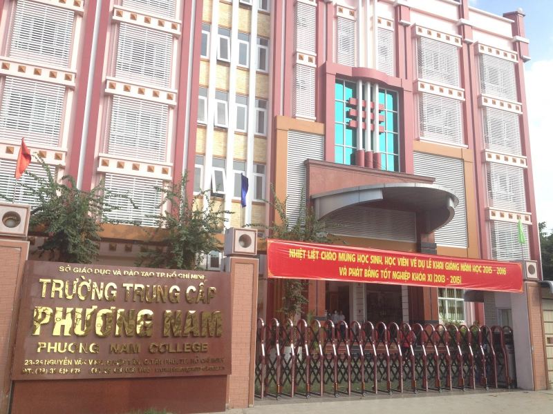 Trường trung cấp Phương Nam