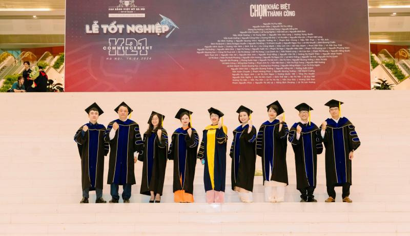 Trường Cao Đẳng Việt Mỹ Hà Nội