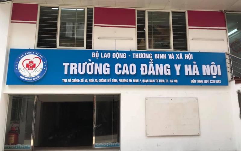 TRƯỜNG CAO ĐẲNG Y HÀ NỘI