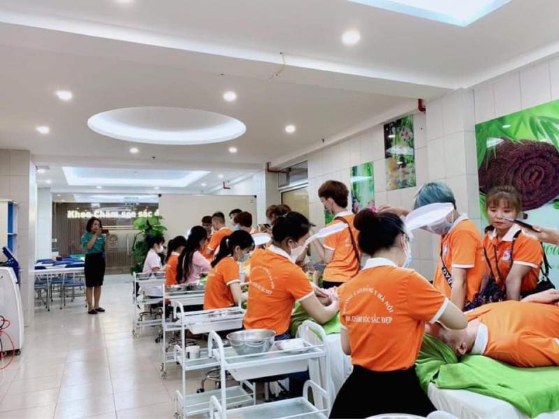 Trường Cao đẳng Y Hà Nội