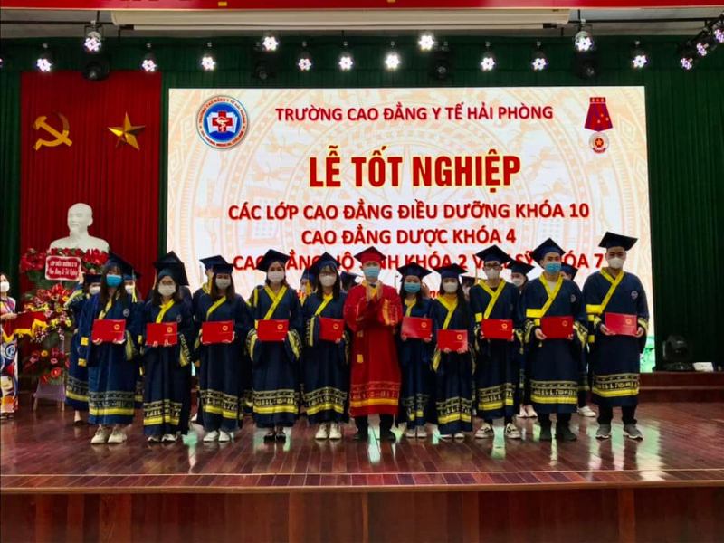 Trường cao đẳng Y tế Hải Phòng