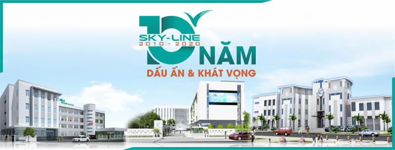 Trường Chất Lượng Cao Sky-Line
