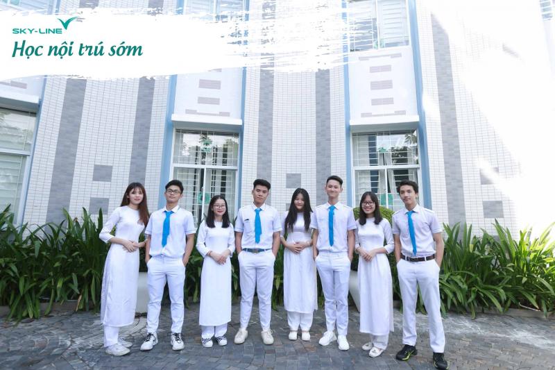 Trường Chất Lượng Cao Sky-Line