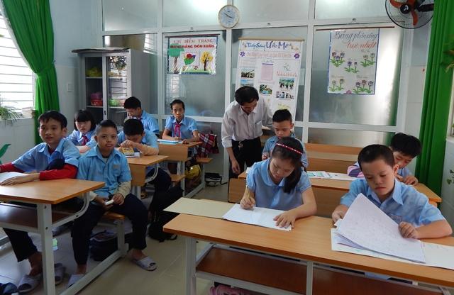 Trường Chuyên Biệt Tư Thục Thanh Tâm