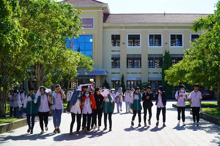 Trường Chuyên Võ Nguyên Giáp