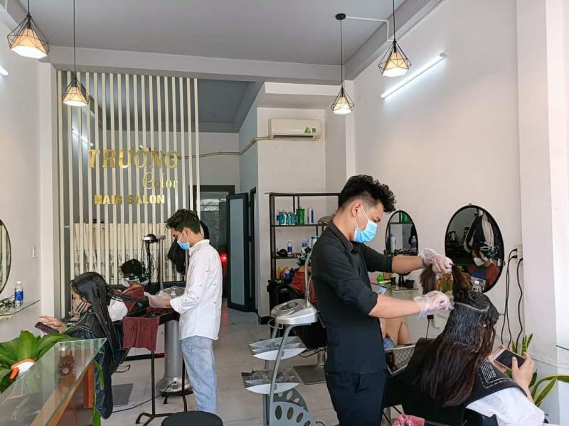 Trường Color Hair Salon