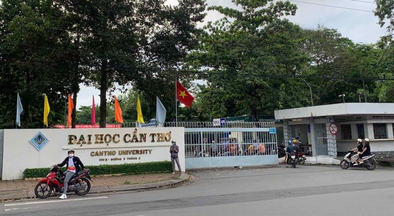 Trường Đại học Cần Thơ