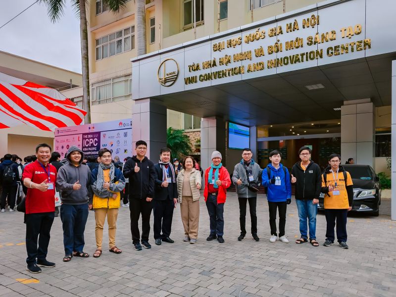 Trường Đại học Công Nghệ Thông Tin – Đại Học Quốc Gia TPHCM