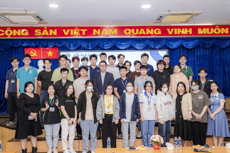 Trường Đại học Công Nghệ Thông Tin – Đại Học Quốc Gia TPHCM