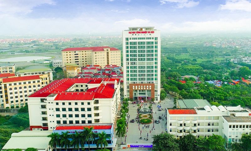 Trường Đại học Công nghiệp Hà Nội (HaUI)