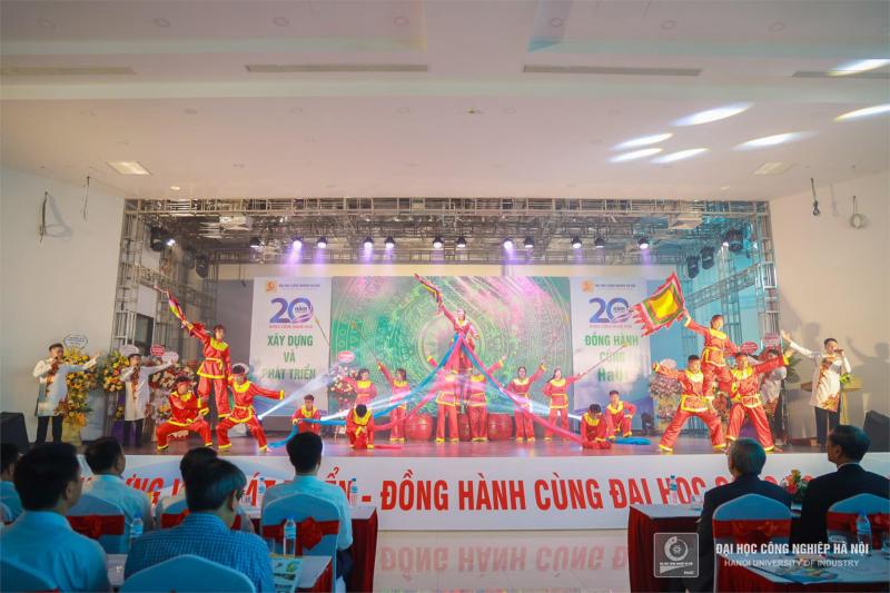 Trường Đại học Công nghiệp Hà Nội (HaUI)