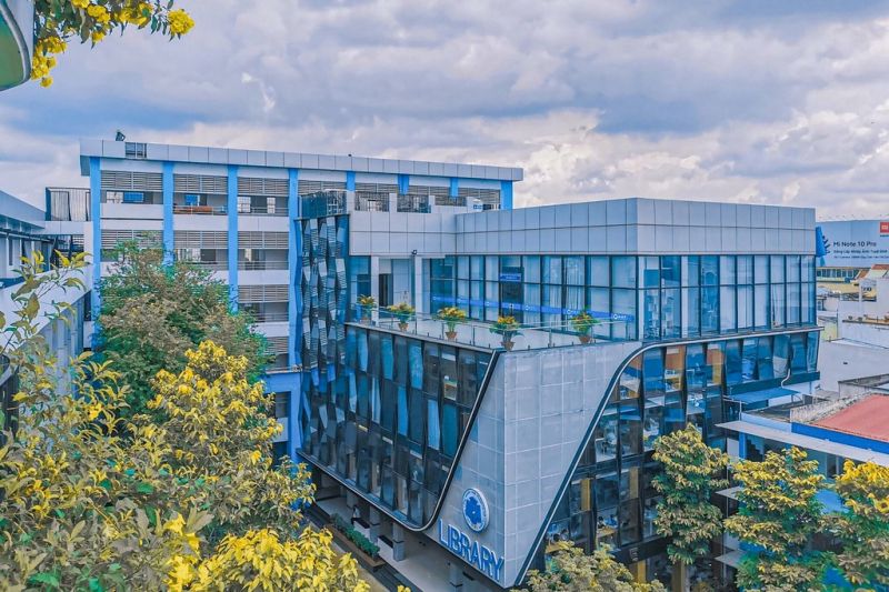 Trường Đại học Công nghiệp thực phẩm TP.HCM