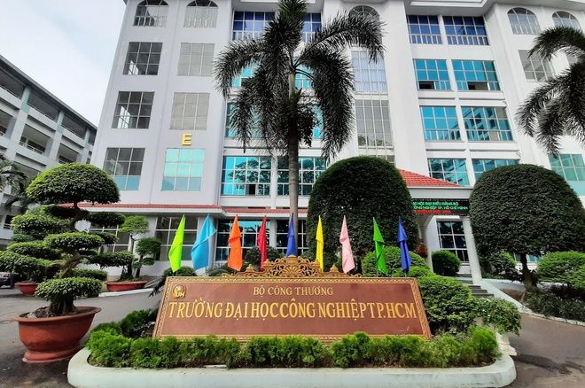 Trường Đại học Công nghiệp TP. HCM