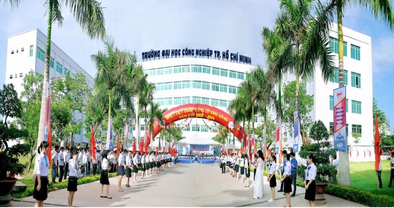Trường đại học Công Nghiệp TPHCM