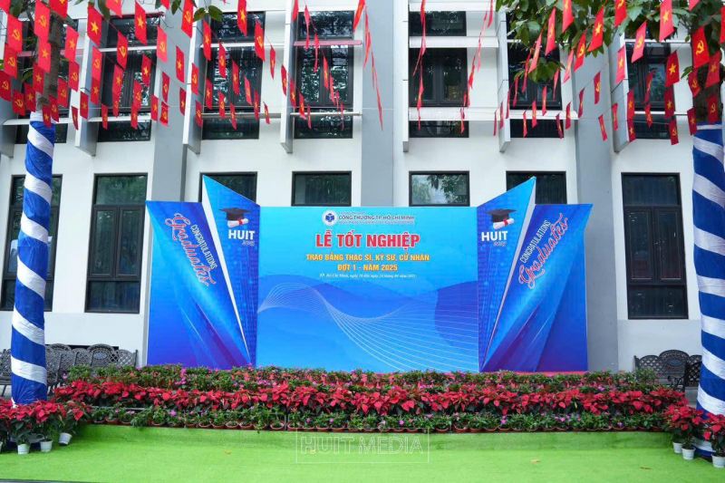 Trường Đại học Công Thương TP.HCM (HUIT)