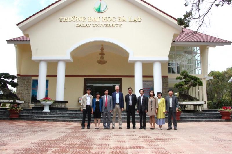 Trường đại học Đà Lạt