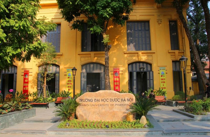 Trường Đại học Dược Hà Nội