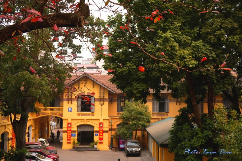 Trường Đại học Dược Hà Nội