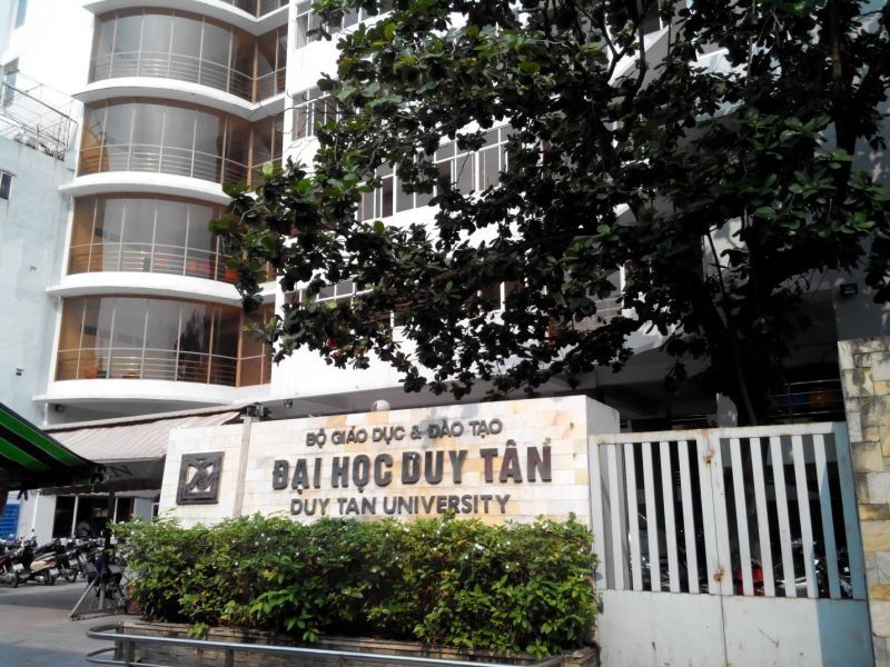 Trường đại học Duy Tân
