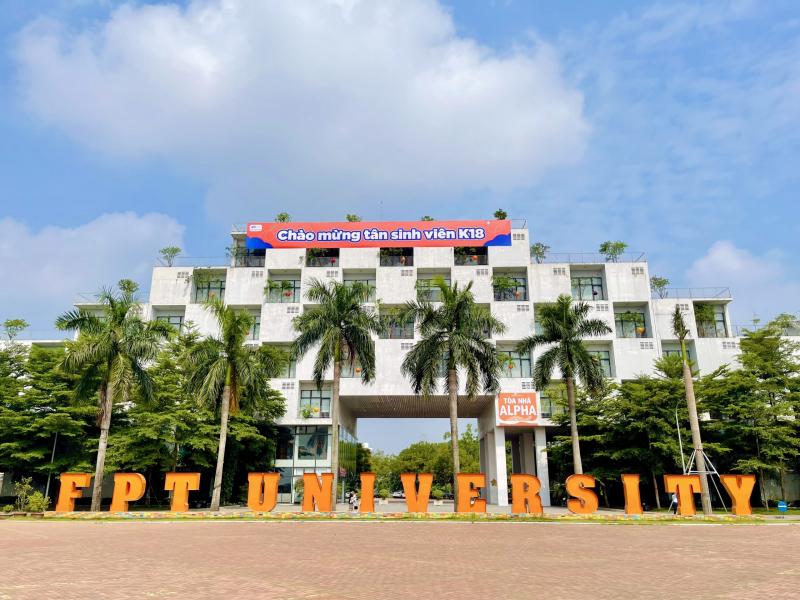 Trường Đại học FPT TP HCM