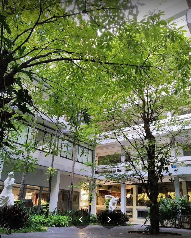 Trường Đại học Kiến Trúc TP HCM