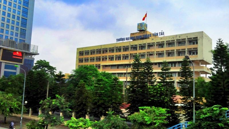Trường đại học Giao Thông Vận Tải Hà Nội