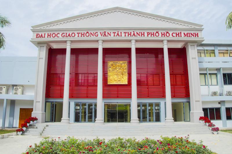 Trường Đại học Giao thông vận tải TP. HCM