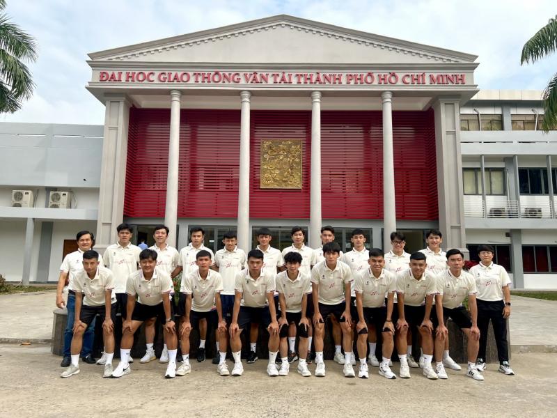 Trường Đại học Giao thông vận tải TP.HCM (UTH)