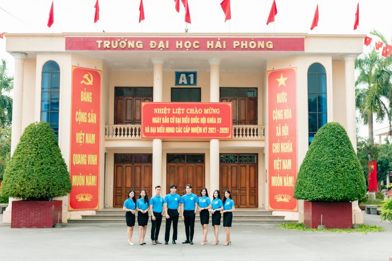 Trường Đại học Hải Phòng