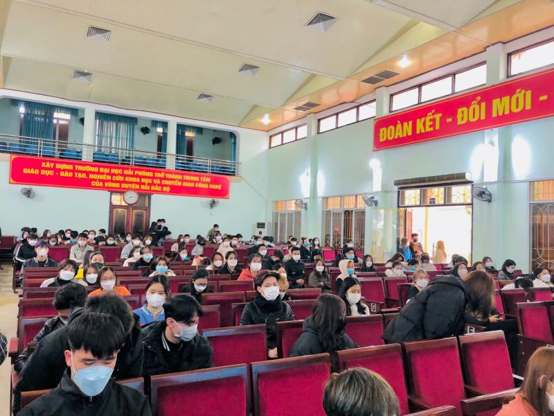 Trường Đại học Hải Phòng