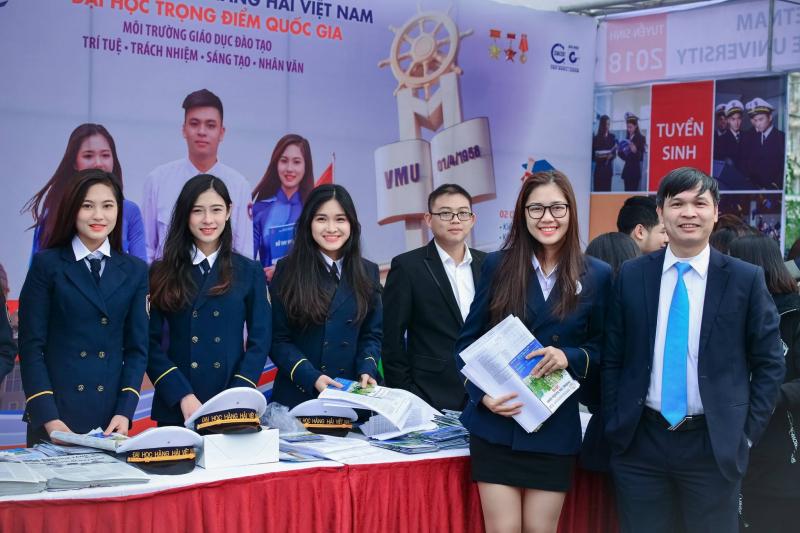 Trường Đại học Hàng hải Việt Nam