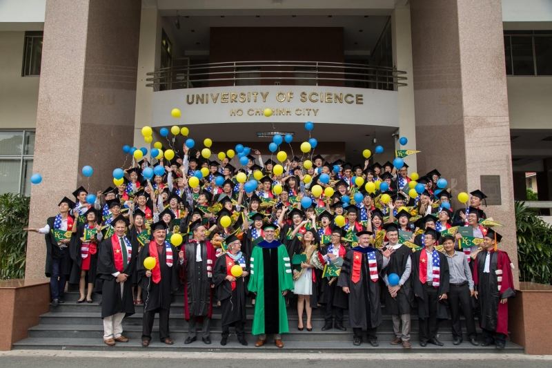 Trường Đại học Khoa học Tự nhiên - ĐHQG TP HCM