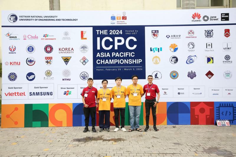 Trường Đại học Khoa Học Tự Nhiên – Đại Học Quốc Gia TPHCM
