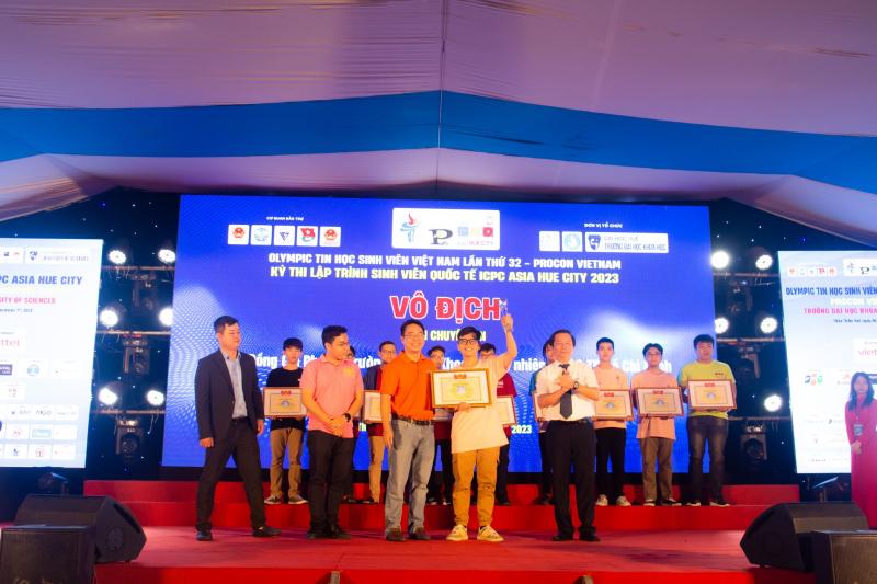 Trường Đại học Khoa Học Tự Nhiên – Đại Học Quốc Gia TPHCM