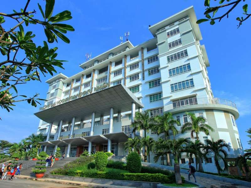 Trường Đại học Khoa học Tự nhiên - Đại học Quốc gia TP.HCM (US)
