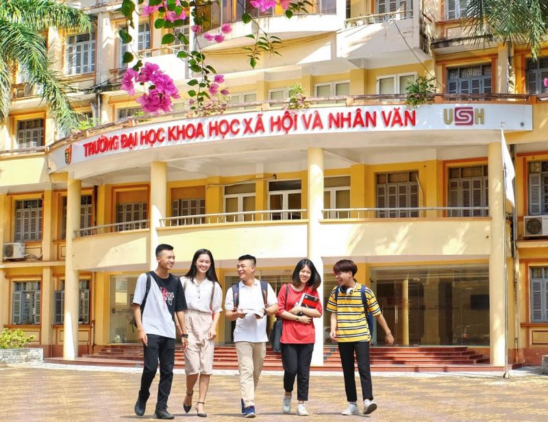 Trường Đại học Khoa học Xã hội và Nhân văn - Đại học Quốc gia Hà Nội