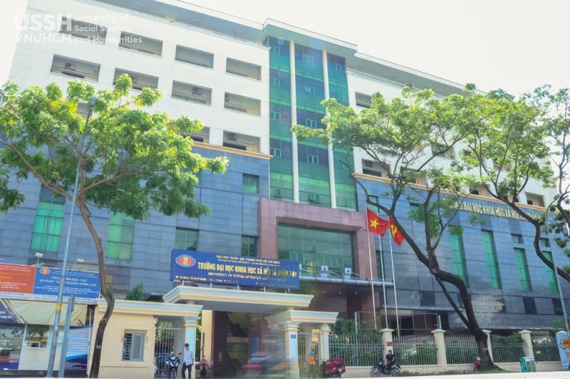 Trường Đại học Khoa học Xã hội và Nhân Văn ( USSH ) - Đại học Quốc gia TP.HCM