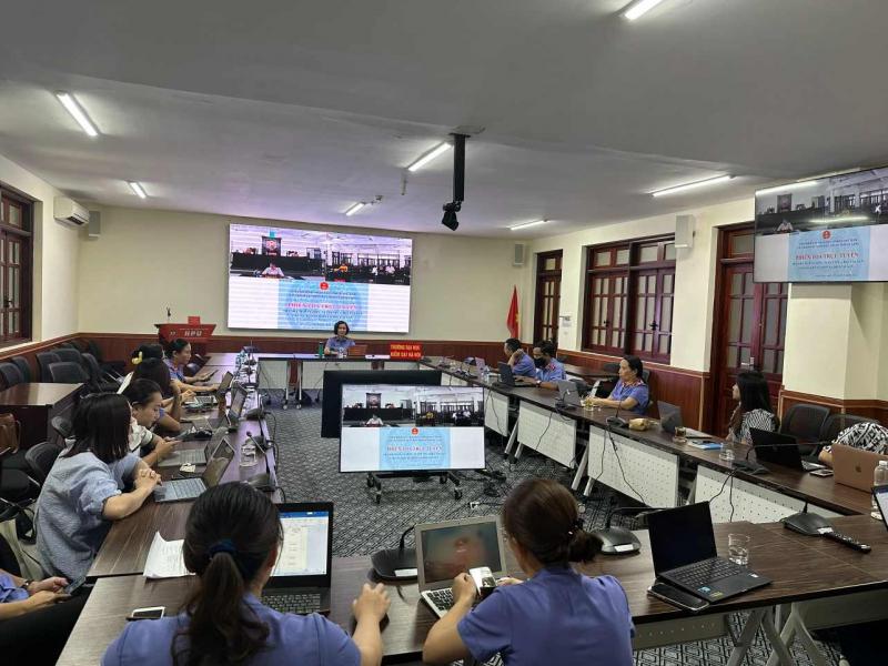 Trường Đại học Kiểm soát Hà Nội