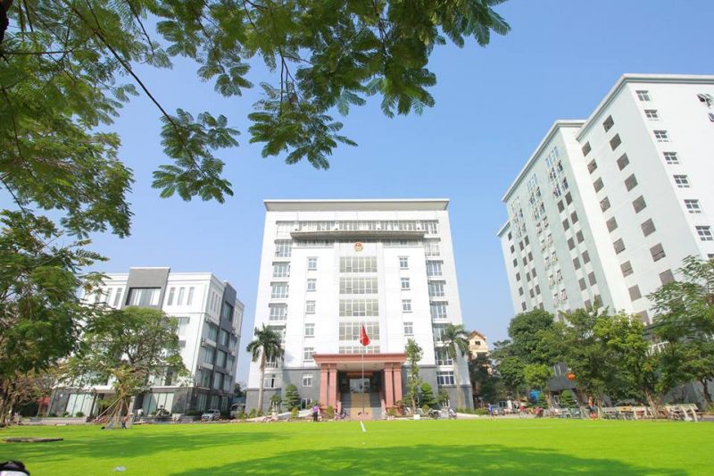 Trường Đại học Kiểm soát Hà Nội