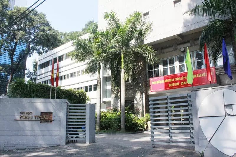 Trường Đại học Kiến trúc TP.HCM (UAH)