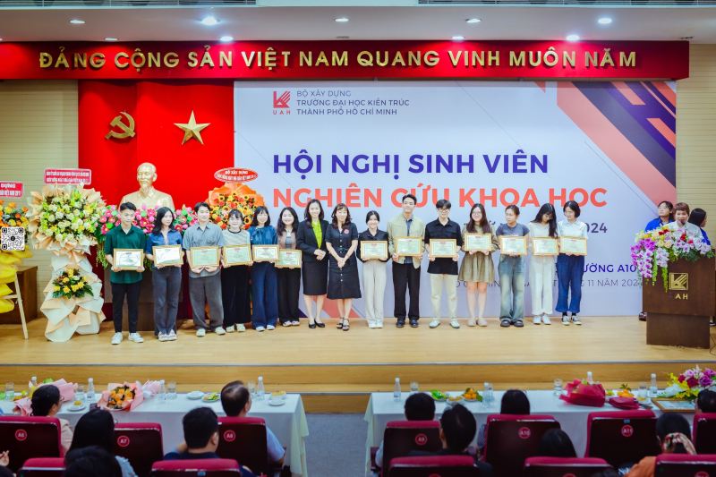 Trường Đại học Kiến trúc TP.HCM (UAH)
