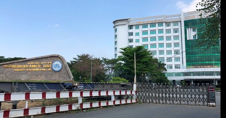 Trường Đại học Kinh tế - Luật