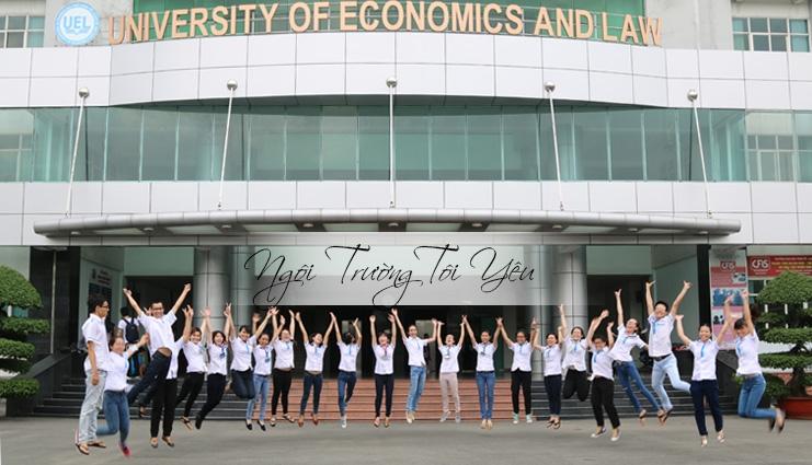 Trường Đại học Kinh tế - Luật