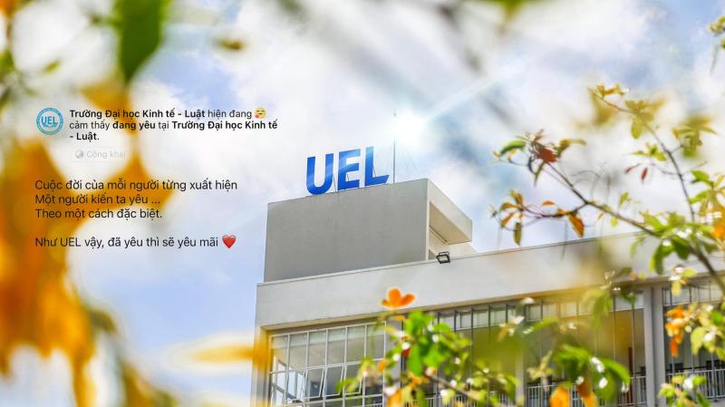 Trường Đại học Kinh tế - Luật