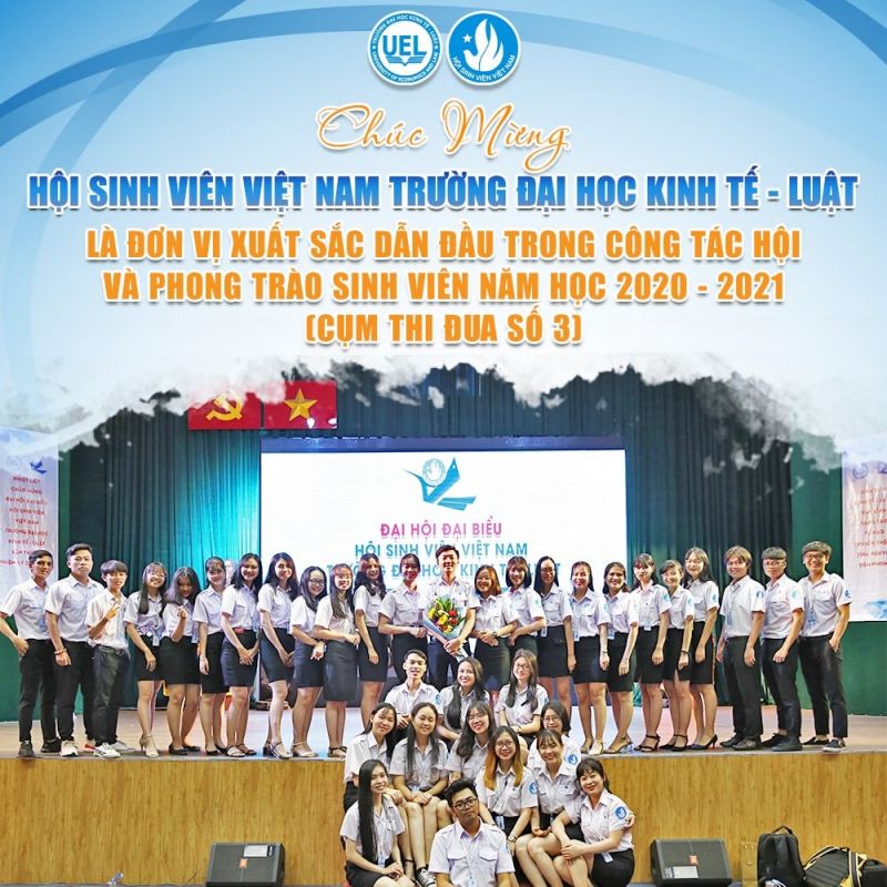 Trường Đại Học Kinh Tế - Luật