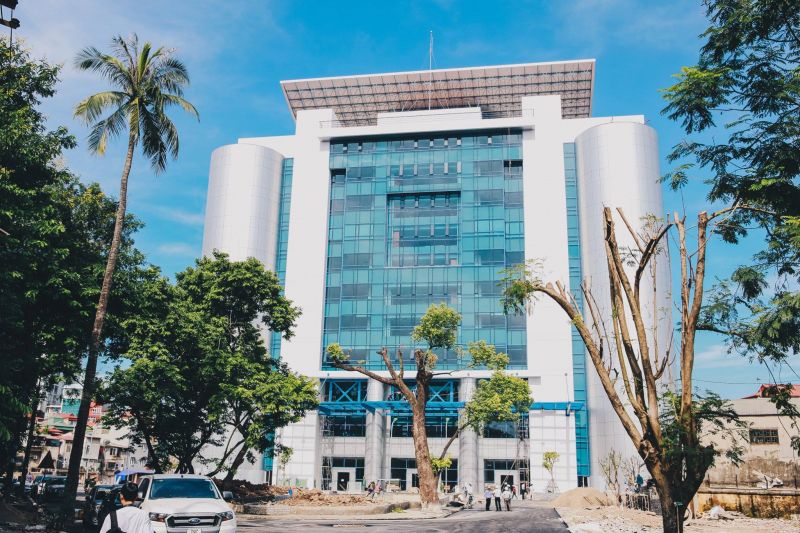 Trường Đại học Kinh tế Quốc dân -  National Economics University